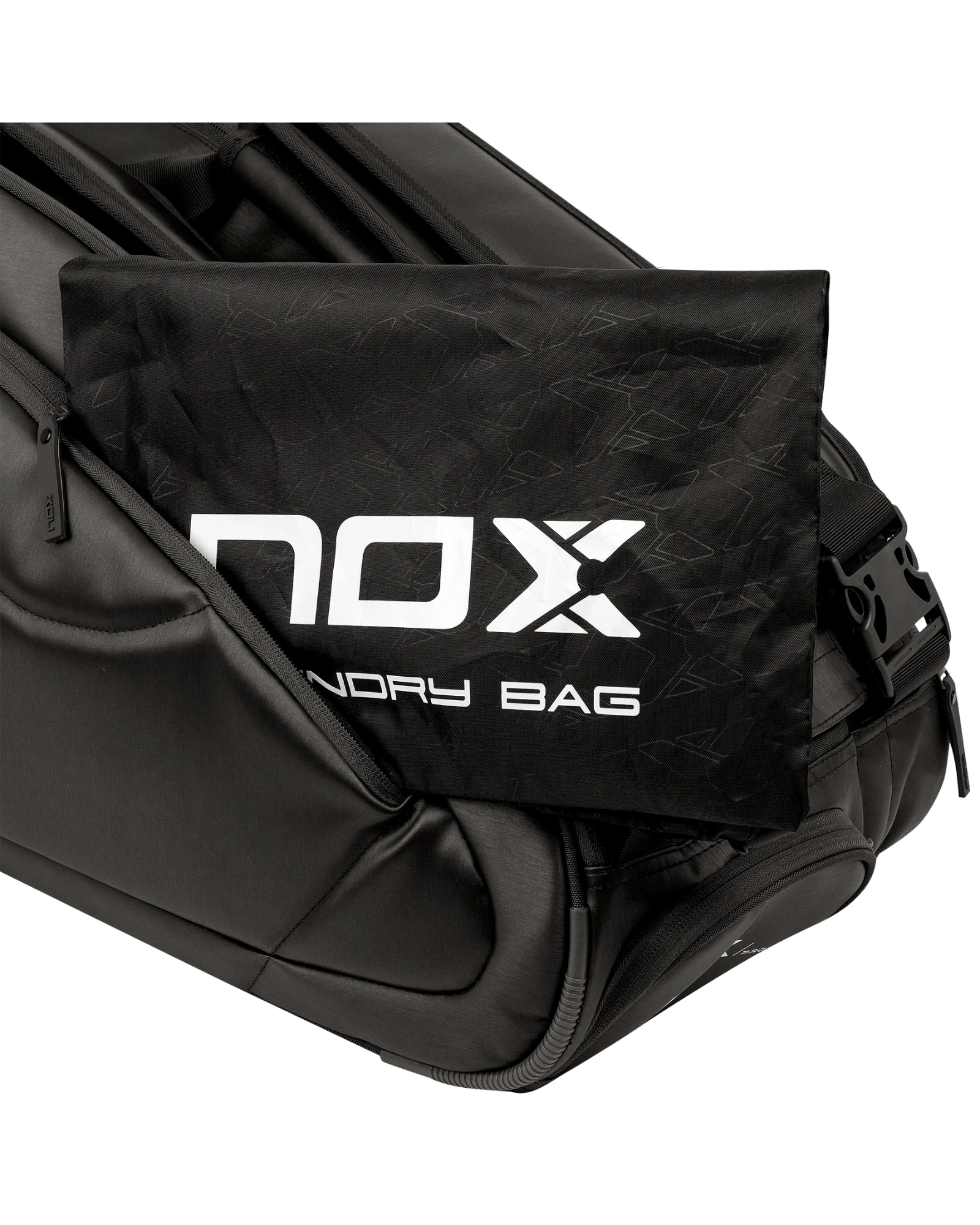 Nox Pro Series Black Padel Bag - Bell Racket Store