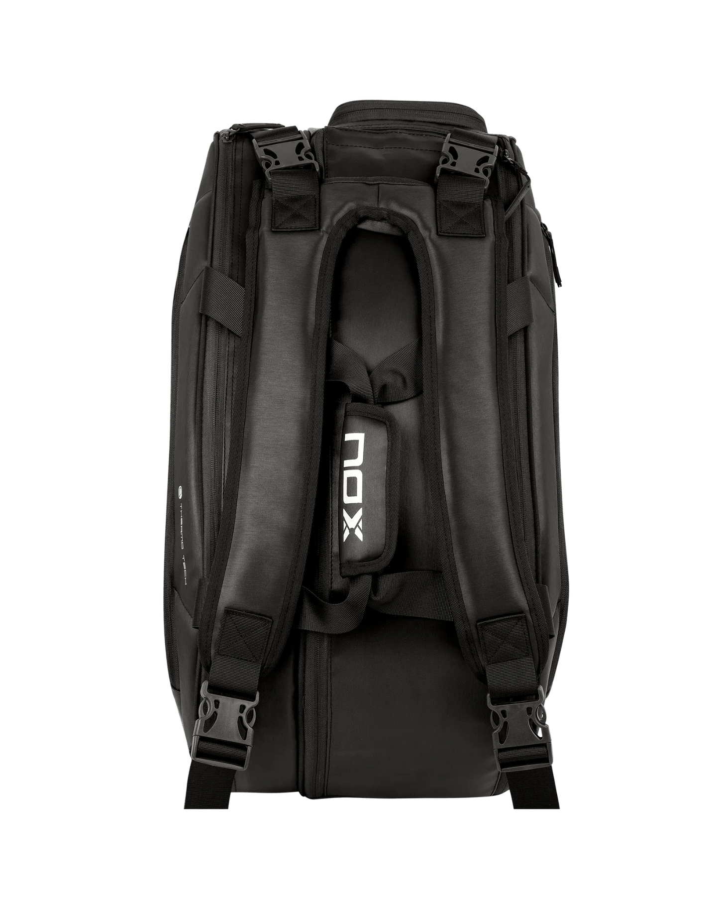 Nox Pro Series Black Padel Bag - Bell Racket Store