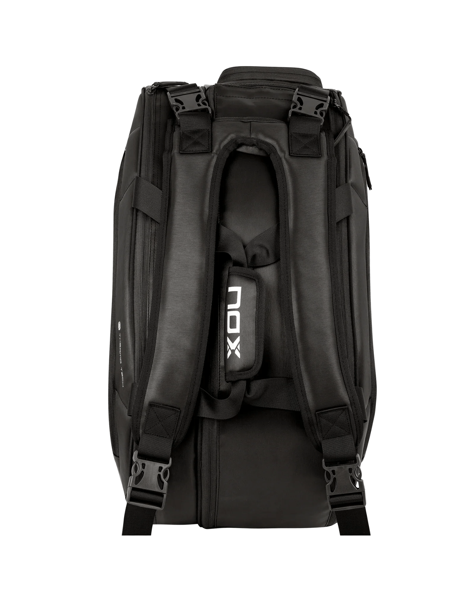Nox Pro Series Black Padel Bag - Bell Racket Store