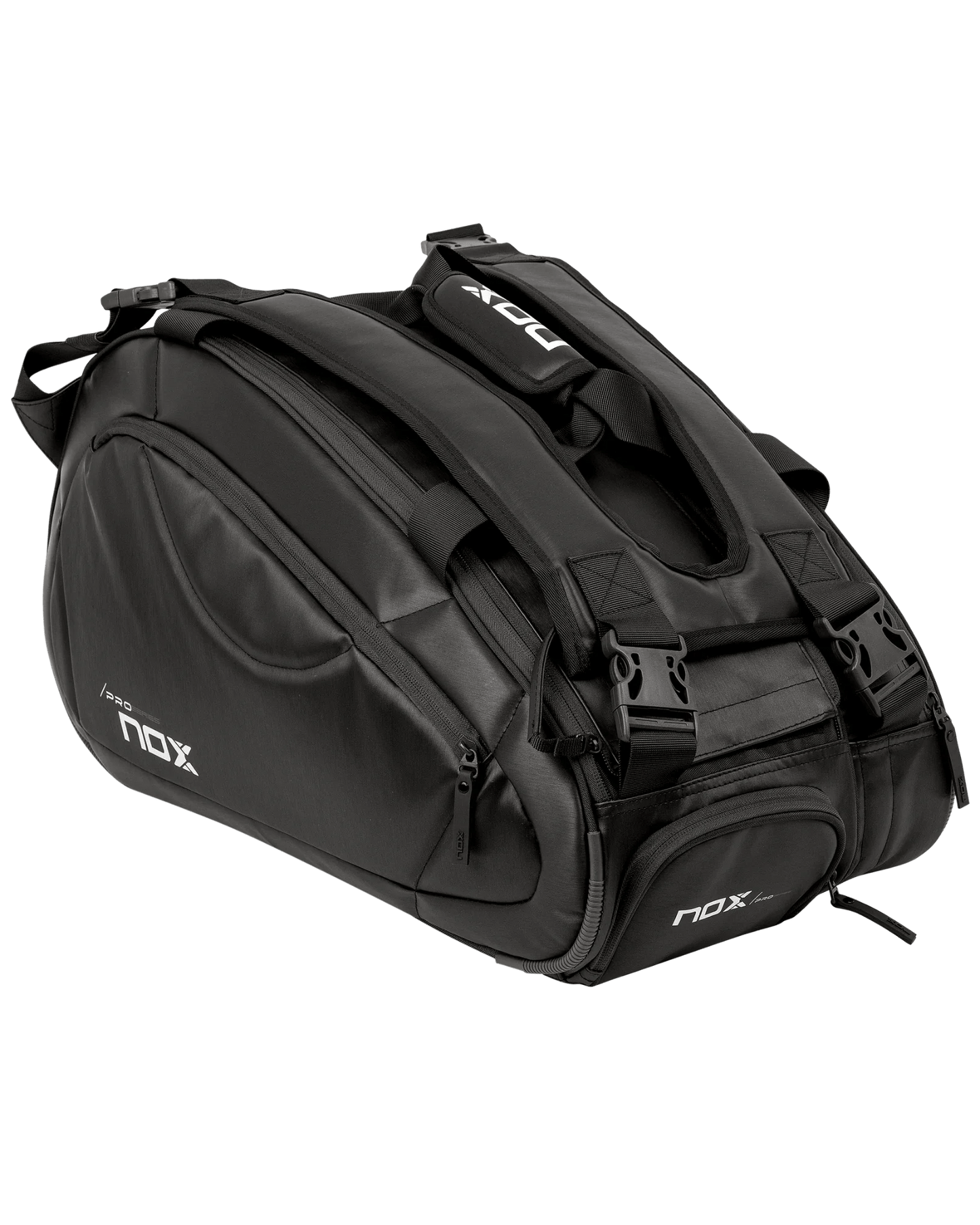Nox Pro Series Black Padel Bag - Bell Racket Store