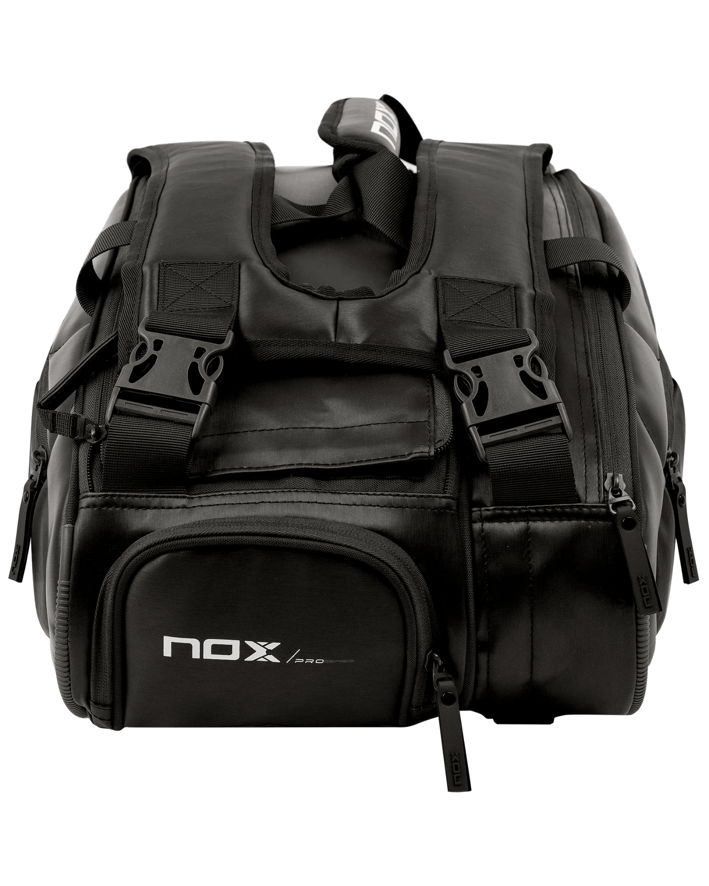 Nox Pro Series Black Padel Bag - Bell Racket Store