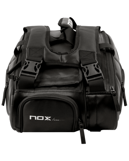 Nox Pro Series Black Padel Bag - Bell Racket Store