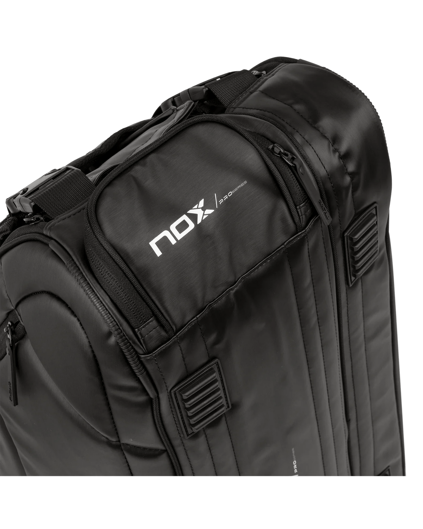 Nox Pro Series Black Padel Bag - Bell Racket Store