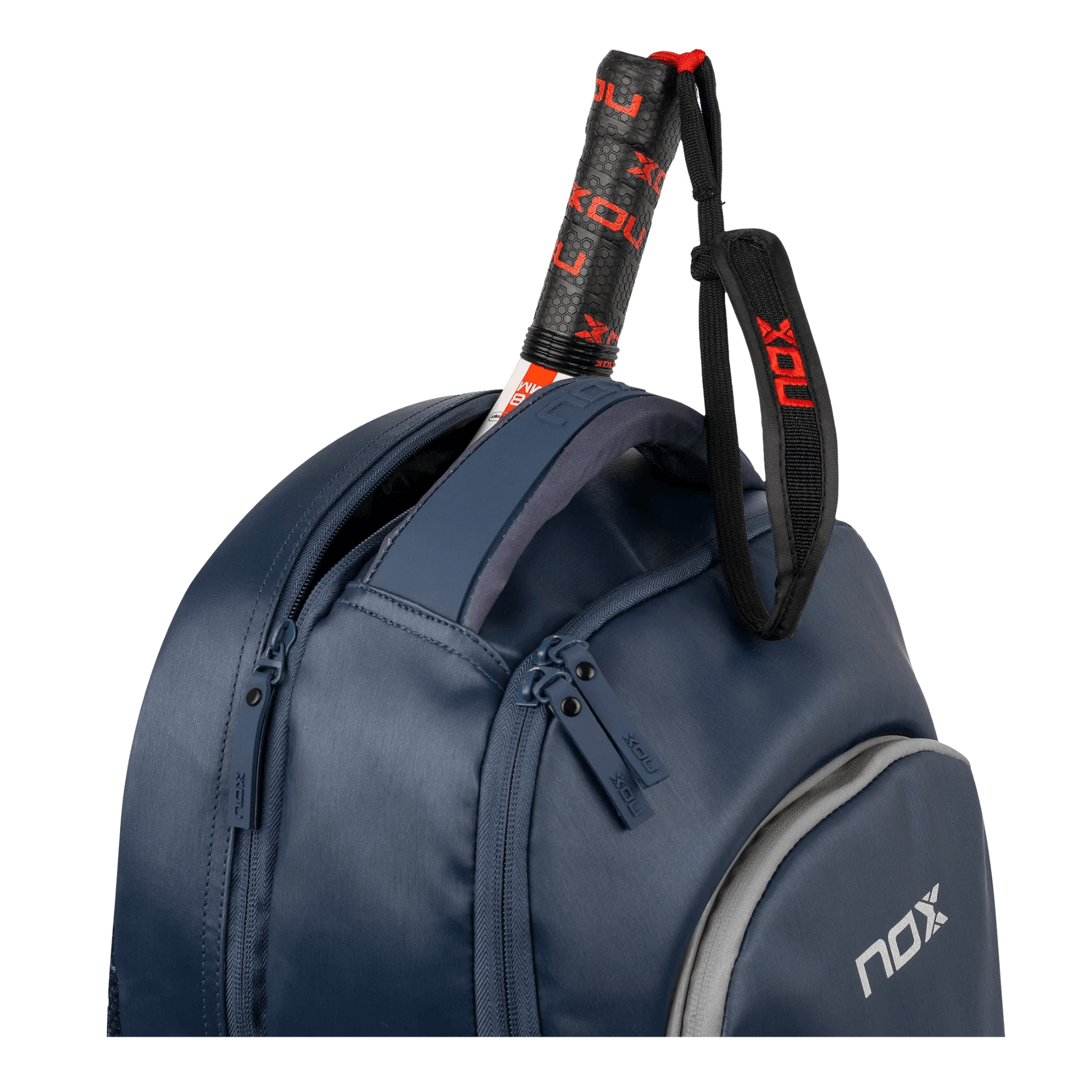Nox PRO SERIES Blue Backpack - Bell Racket Store