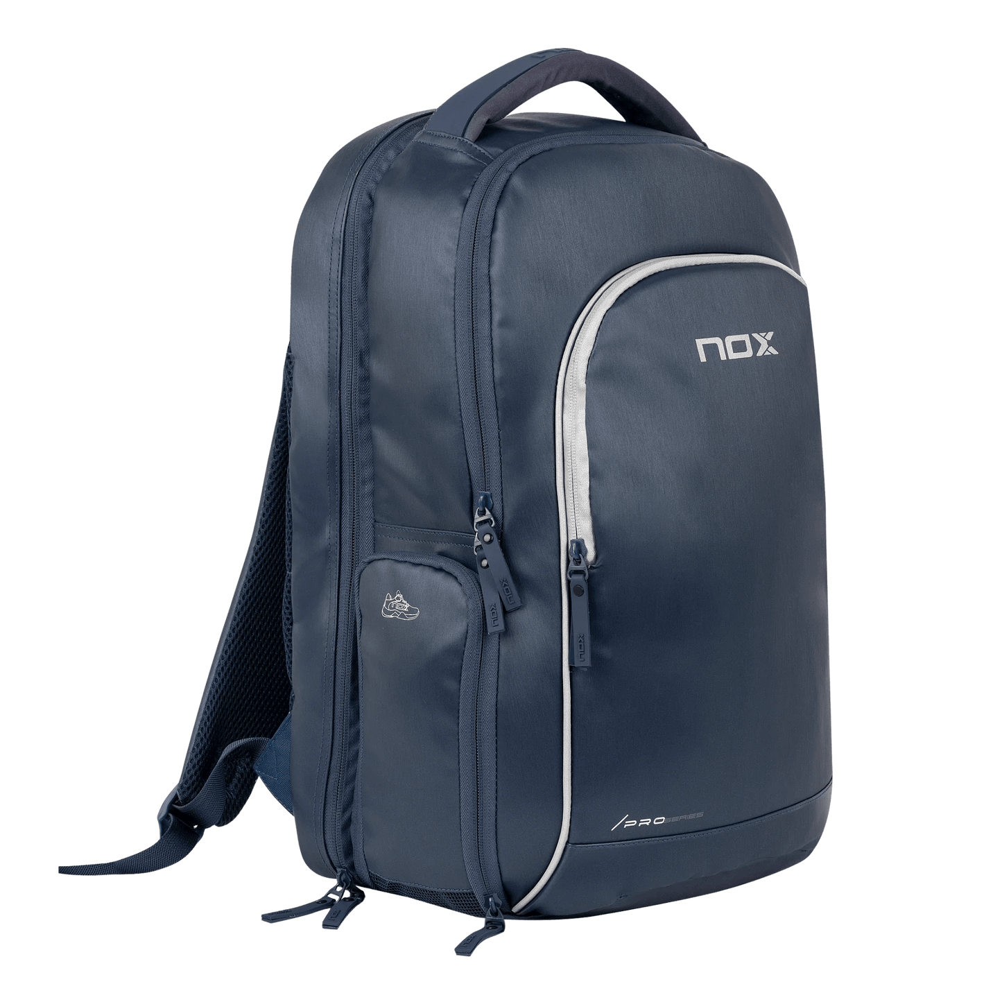 Nox PRO SERIES Blue Backpack - Bell Racket Store