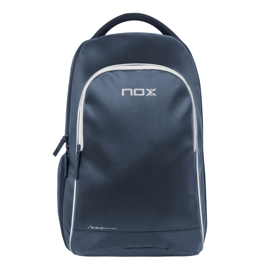 Nox PRO SERIES Blue Backpack - Bell Racket Store