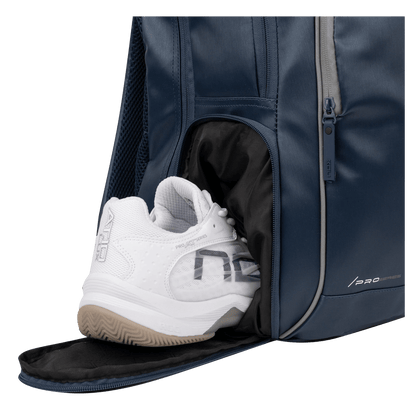 Nox PRO SERIES Blue Backpack - Bell Racket Store