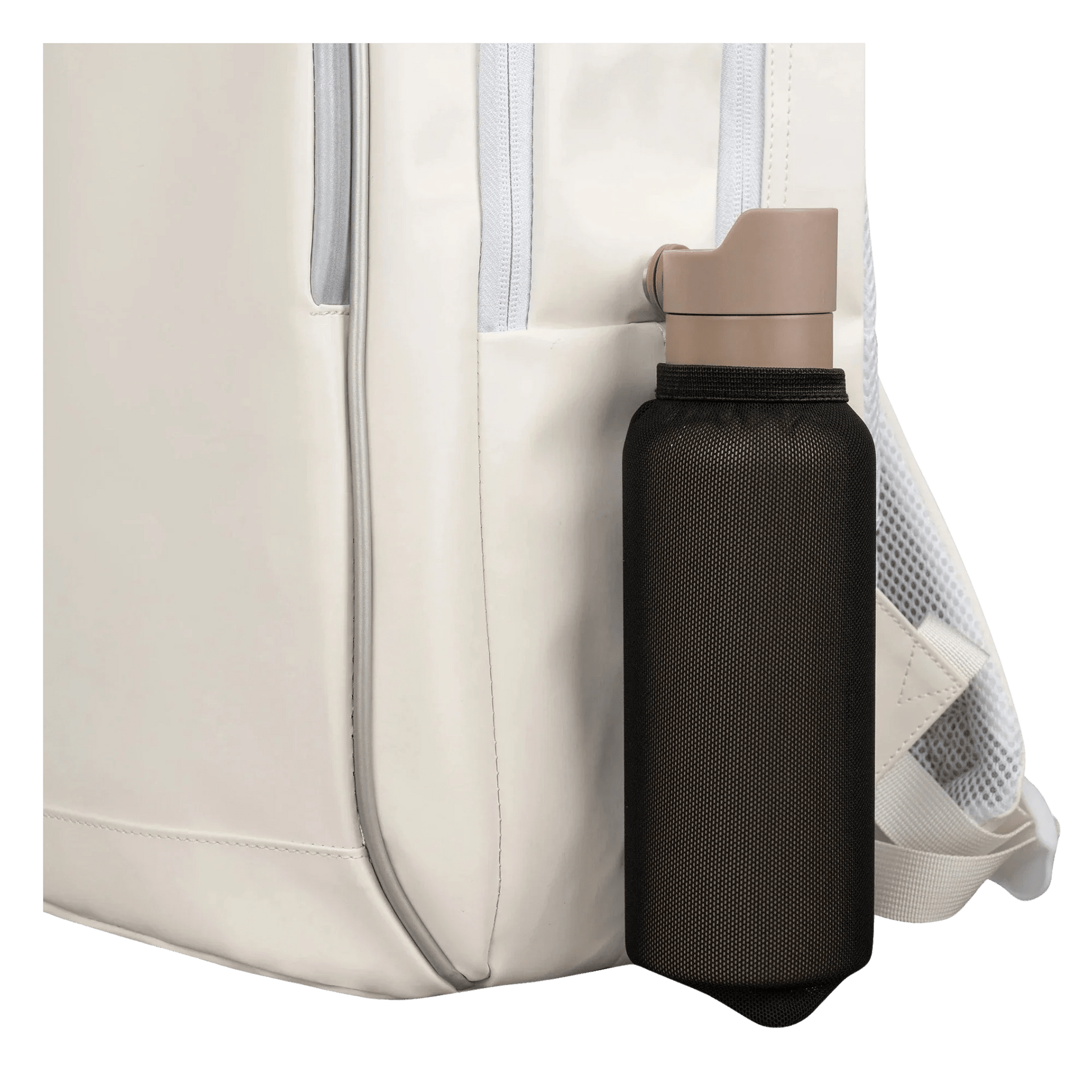 Nox PRO SERIES White Backpack - Bell Racket Store