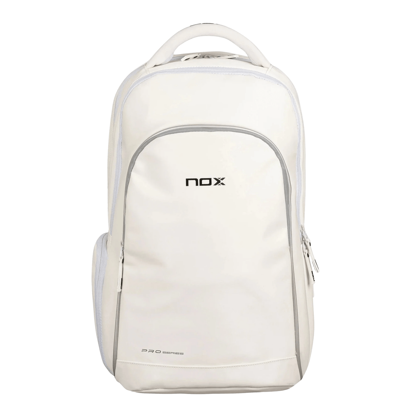 Nox PRO SERIES White Backpack - Bell Racket Store