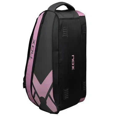 NOX STREET Series Grey/Pink 2024 Padel Bag Padel Bag Nox