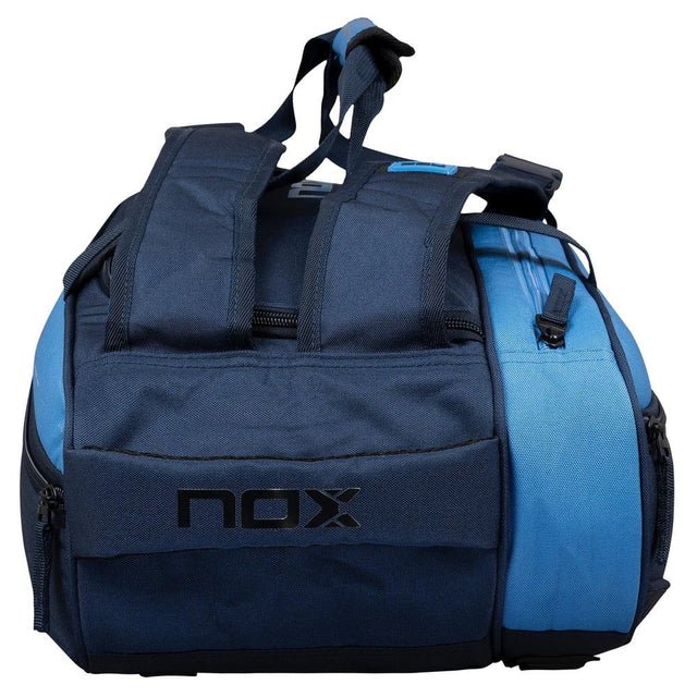 NOX STREET Series Sky Blue 2024 Padel Bag Padel Bag Nox