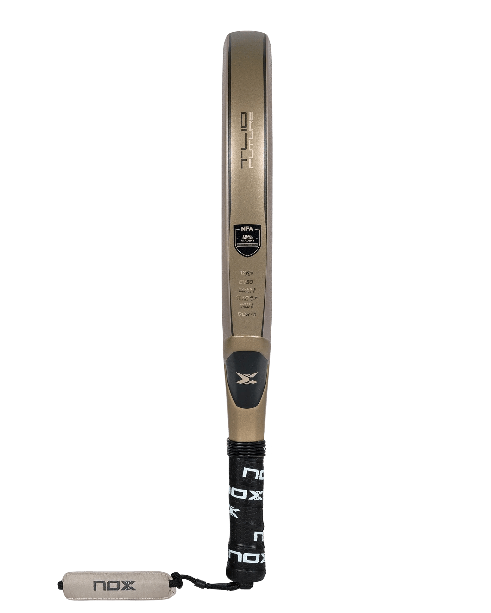 Nox TL10 Future 12k 2024 by Tino Libaak - Bell Racket Store