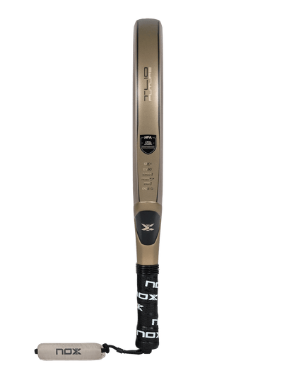 Nox TL10 Future 12k 2024 by Tino Libaak - Bell Racket Store