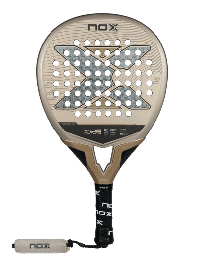 Nox TL10 Future 12k 2024 by Tino Libaak - Bell Racket Store
