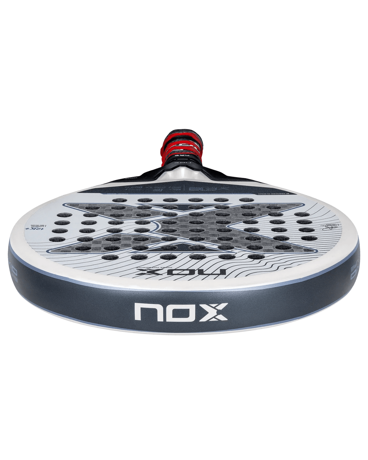 Nox VK10 Future 12K 2024 by Aranzazu Osoro - Bell Racket Store