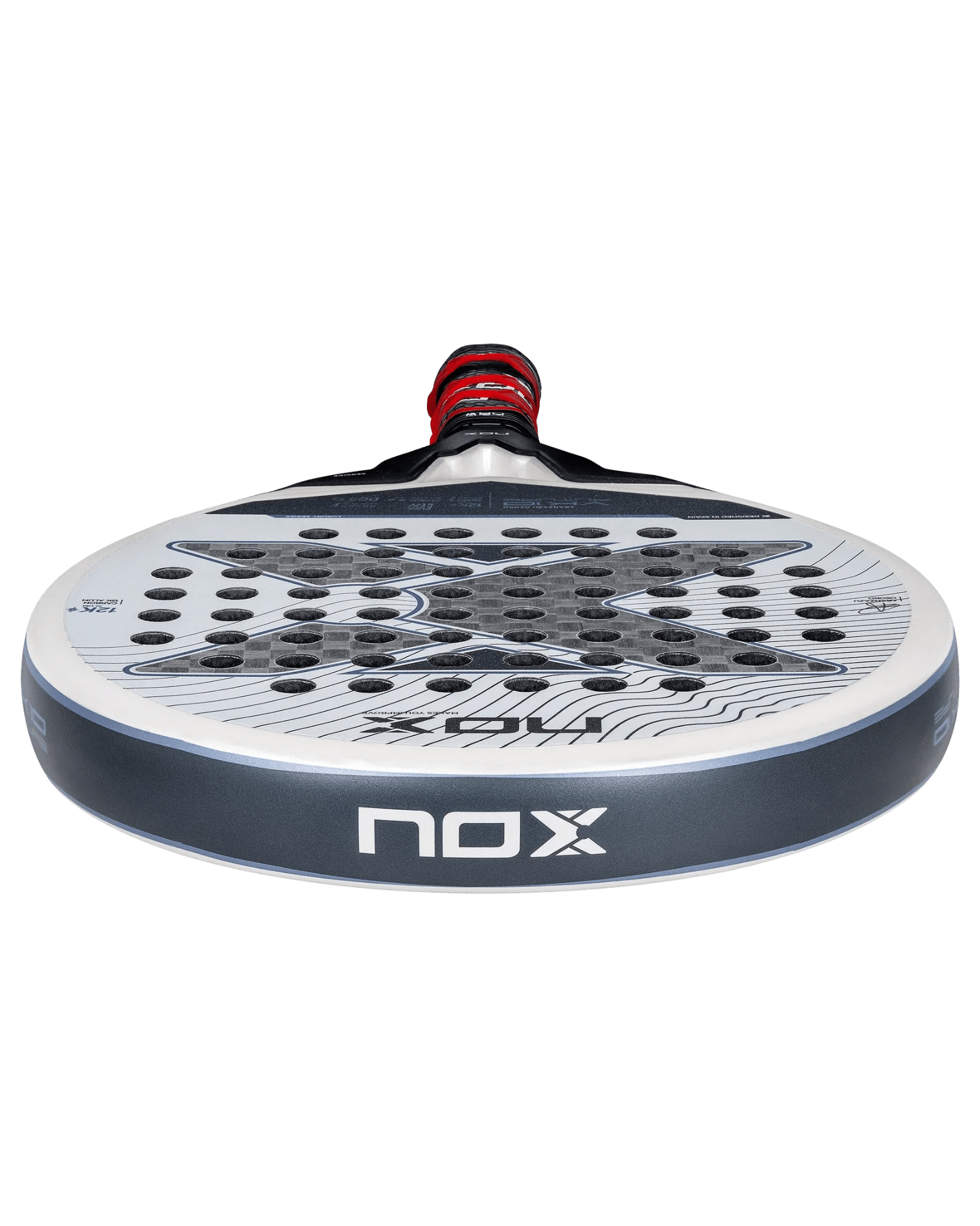 Nox VK10 Future 12K 2024 by Aranzazu Osoro - Bell Racket Store