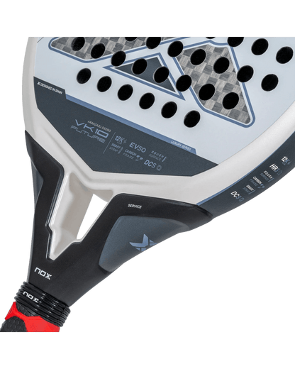 Nox VK10 Future 12K 2024 by Aranzazu Osoro - Bell Racket Store