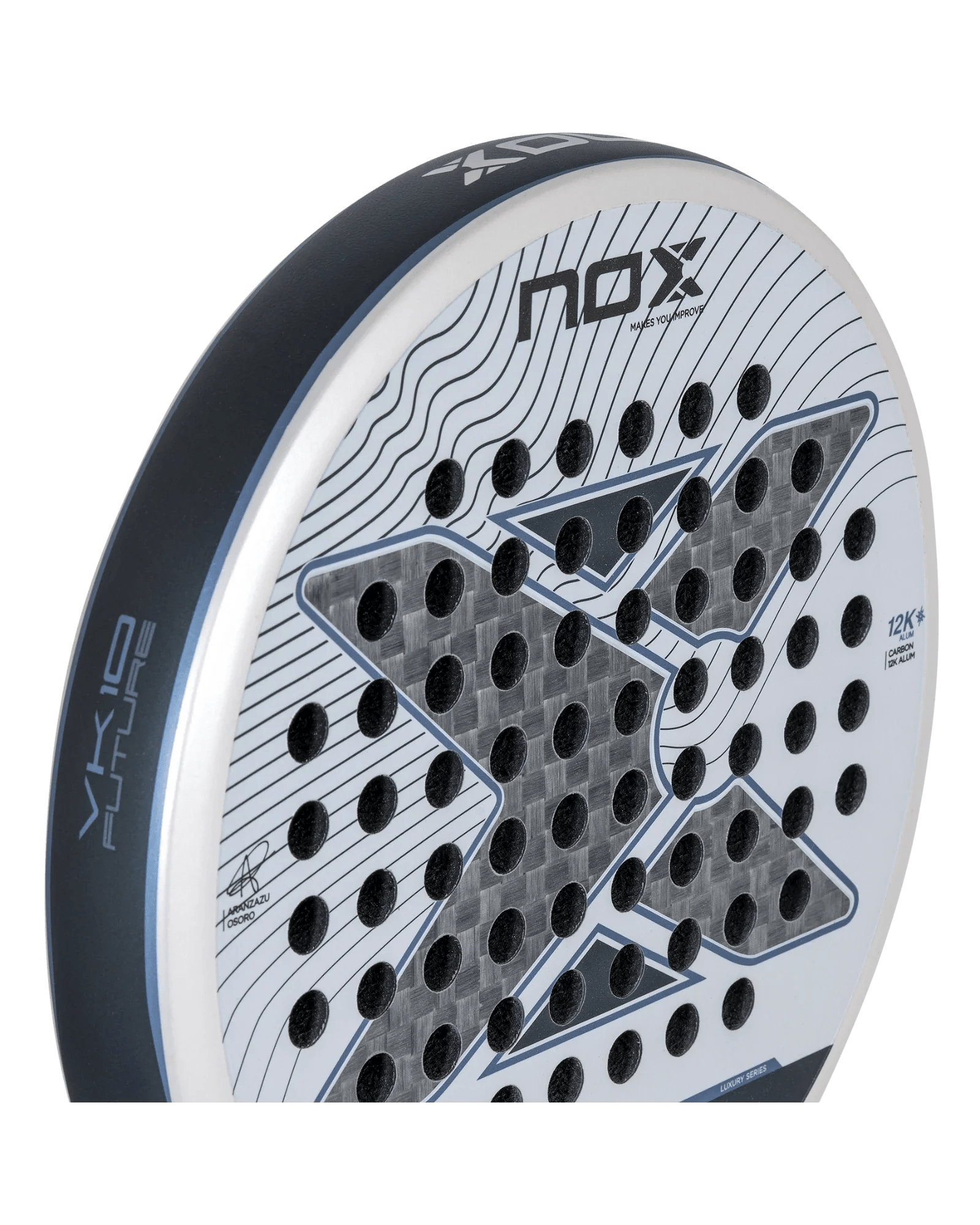 Nox VK10 Future 12K 2024 by Aranzazu Osoro - Bell Racket Store