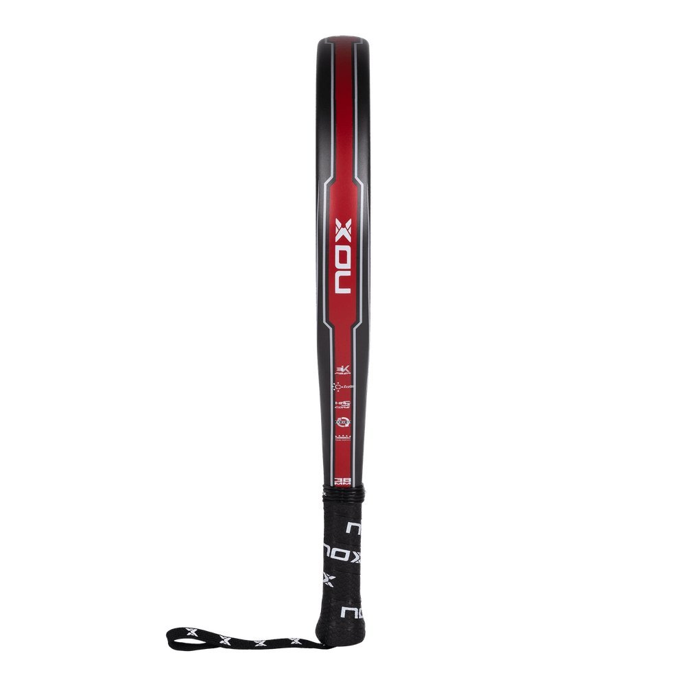 Nox X-One Evo Red 2023 Padel Racket Nox