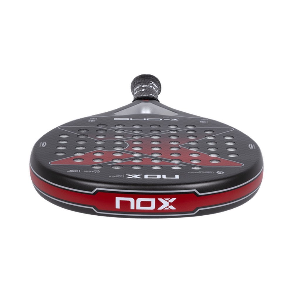 Nox X-One Evo Red 2023 Padel Racket Nox