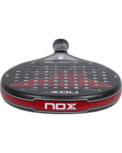 Nox X - ONE EVO Rouge - Bell Racket Store