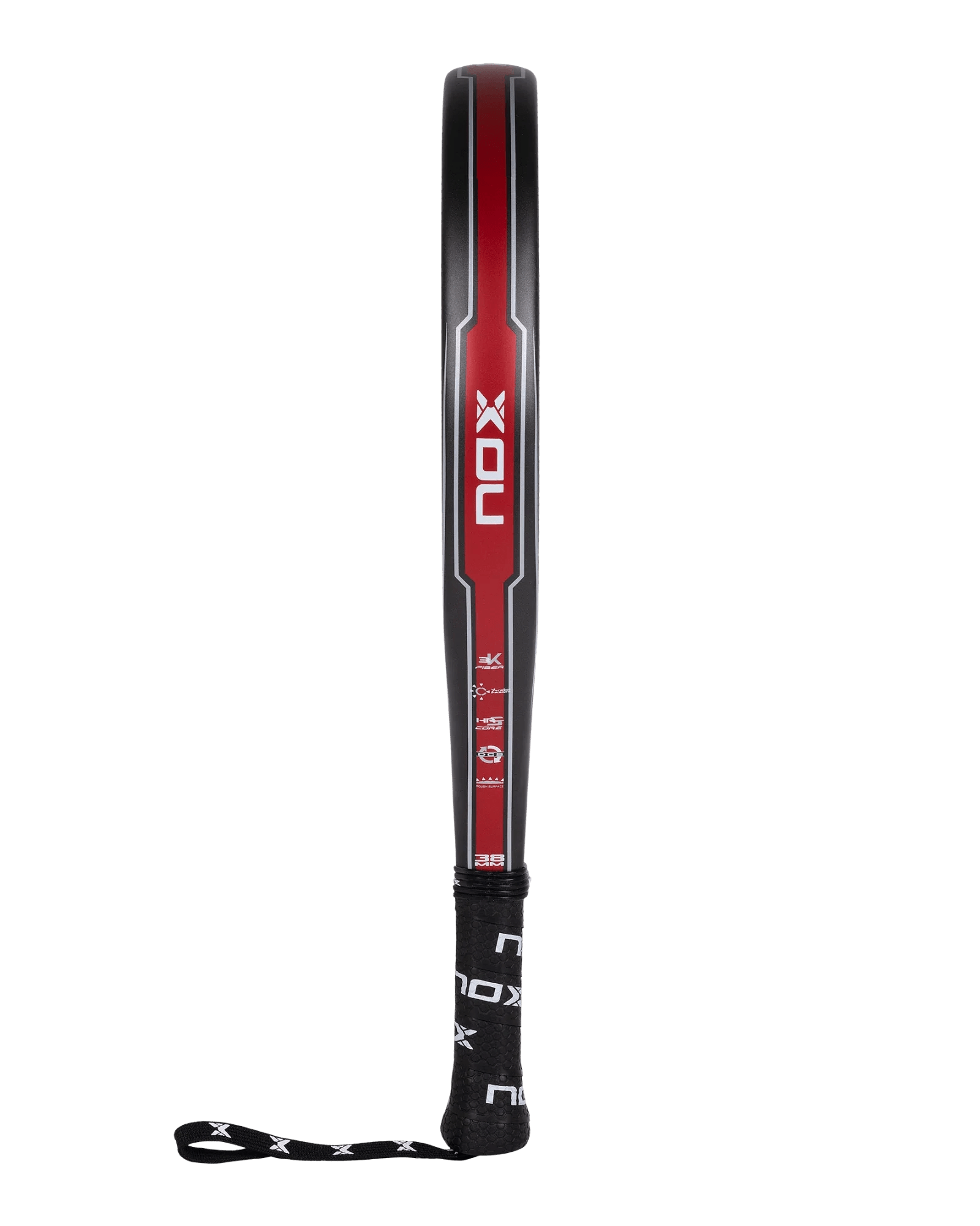 Nox X - ONE EVO Rouge - Bell Racket Store