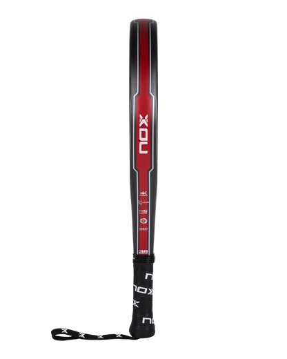 Nox X - ONE EVO Rouge - Bell Racket Store