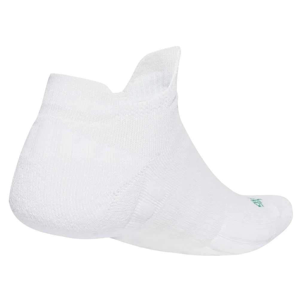 OG Tennis Low Socks White and Green - Bell Racket Store