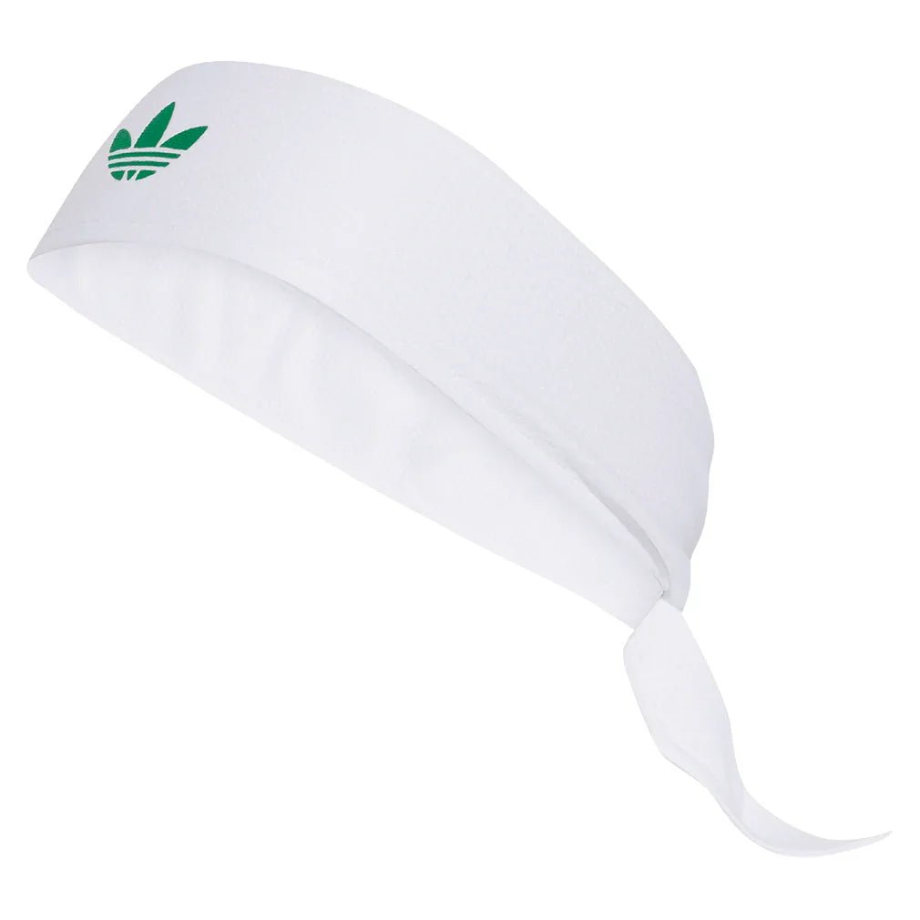 OG Tennis Tieband White and Green - Bell Racket Store