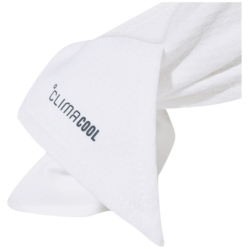 OG Tennis Tieband White and Green - Bell Racket Store