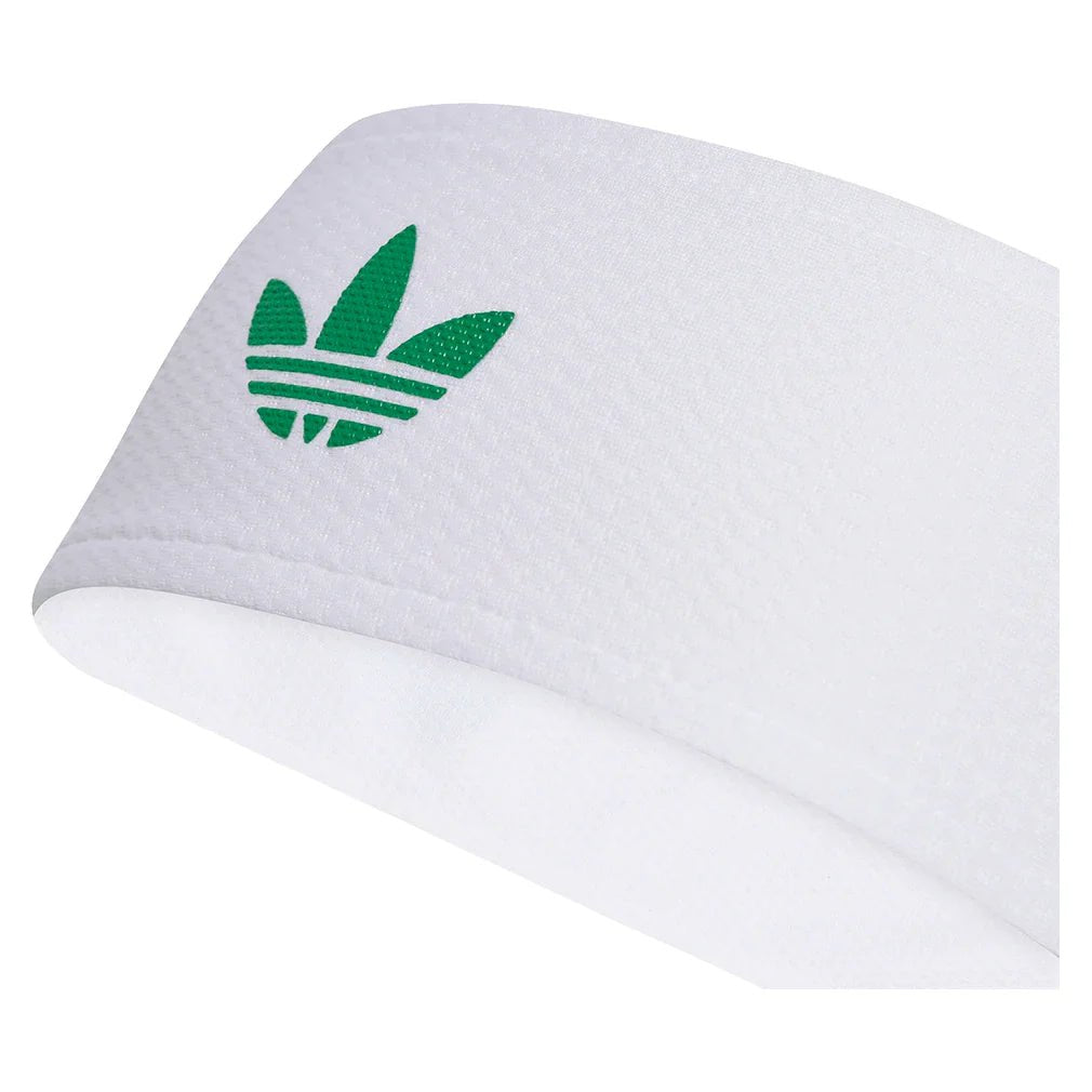 OG Tennis Tieband White and Green - Bell Racket Store