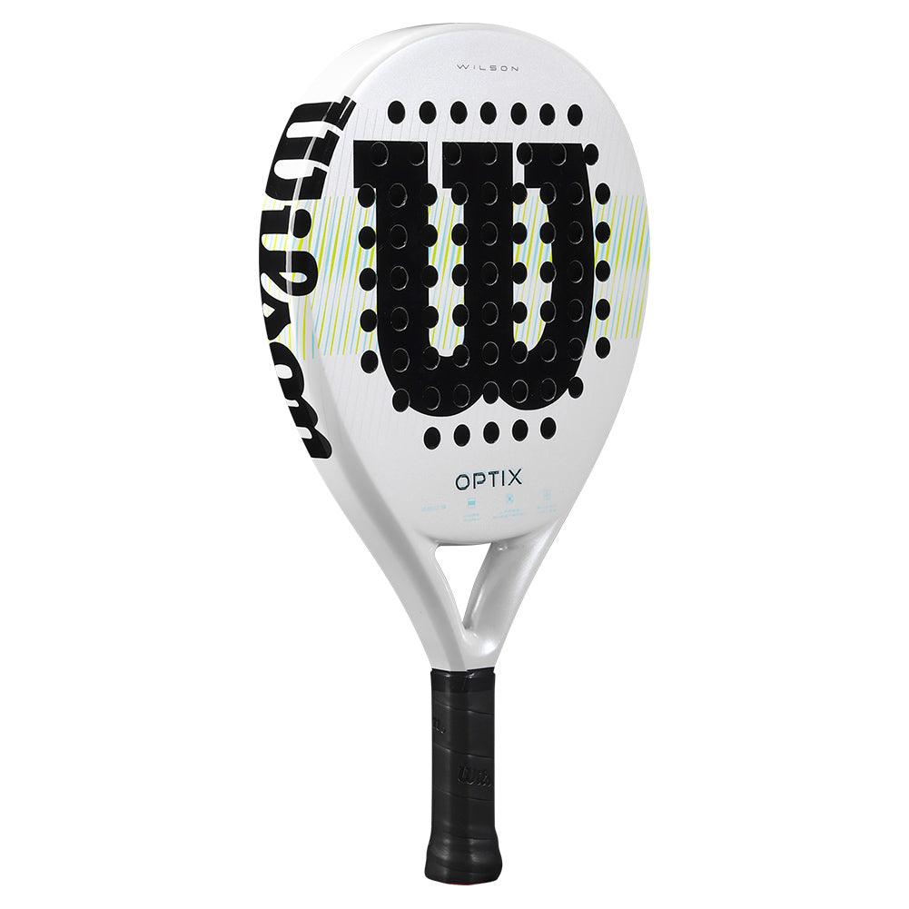 Optix V1 Padel Paddle White - Bell Racket Store
