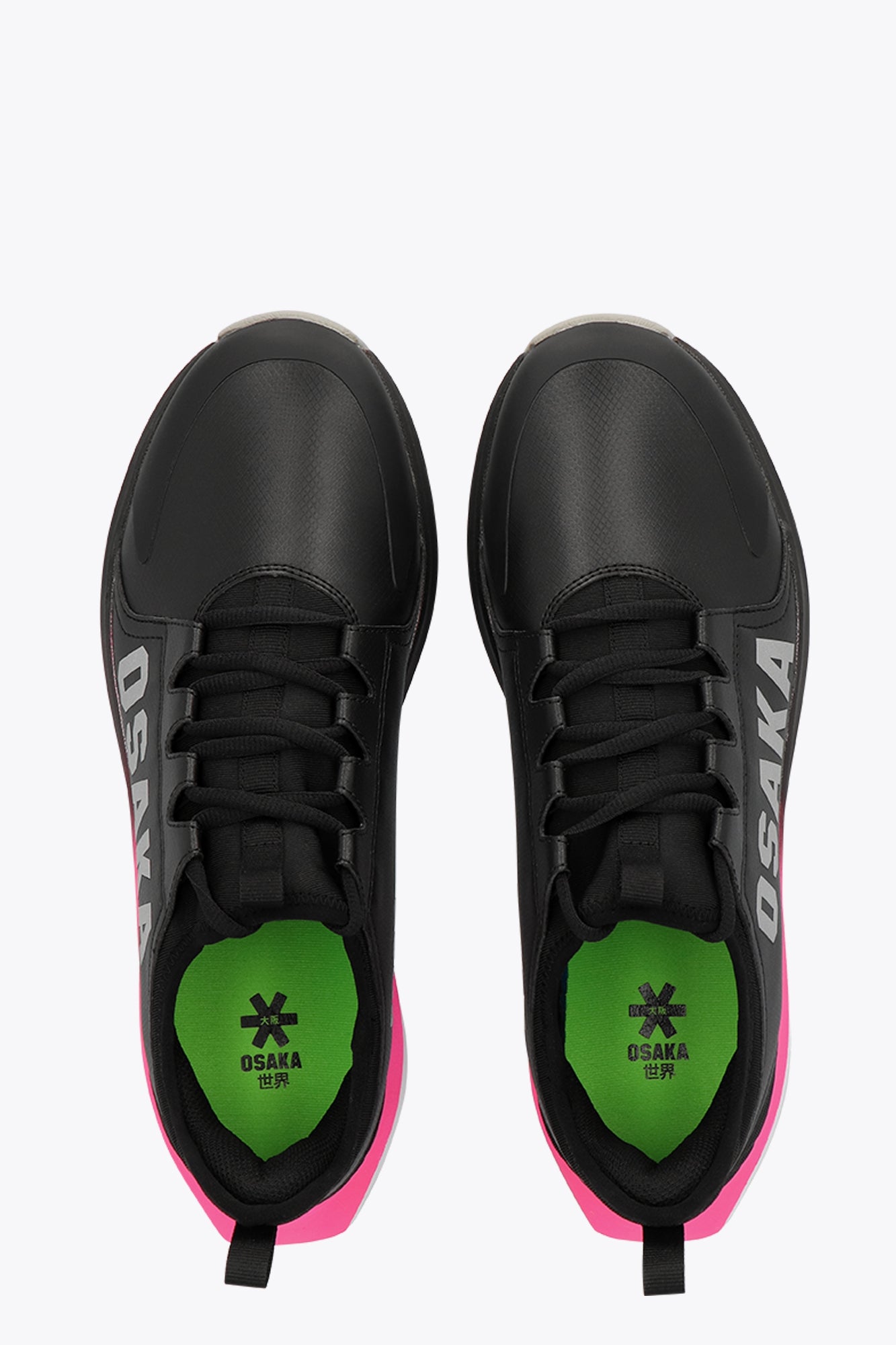 Osaka Footwear Furo | Black - Bell Racket Store