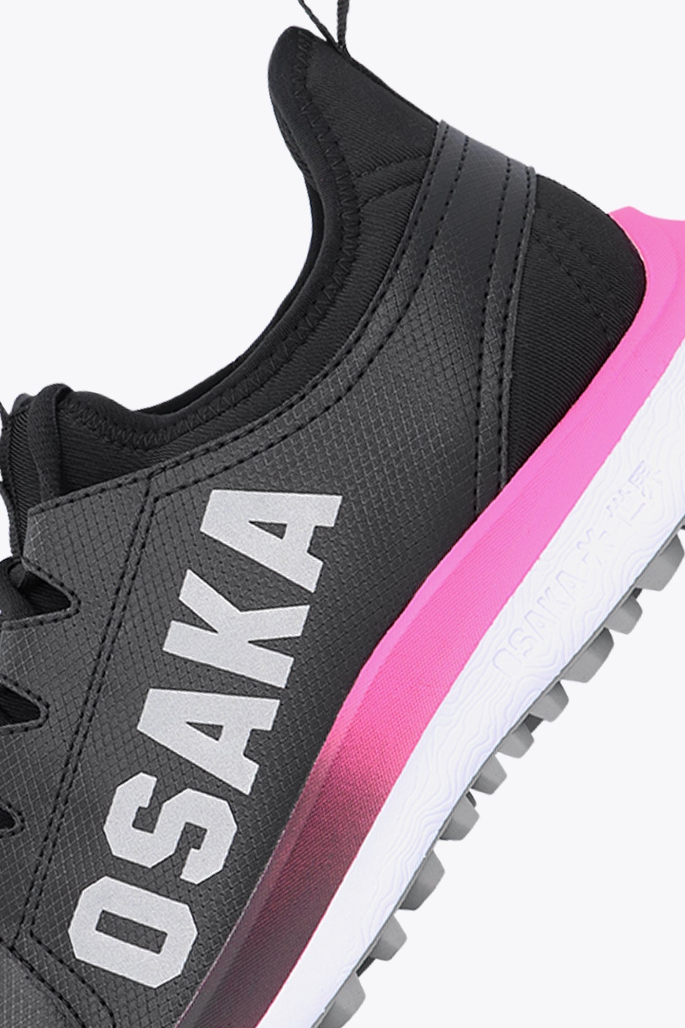 Osaka Footwear Furo | Black - Bell Racket Store