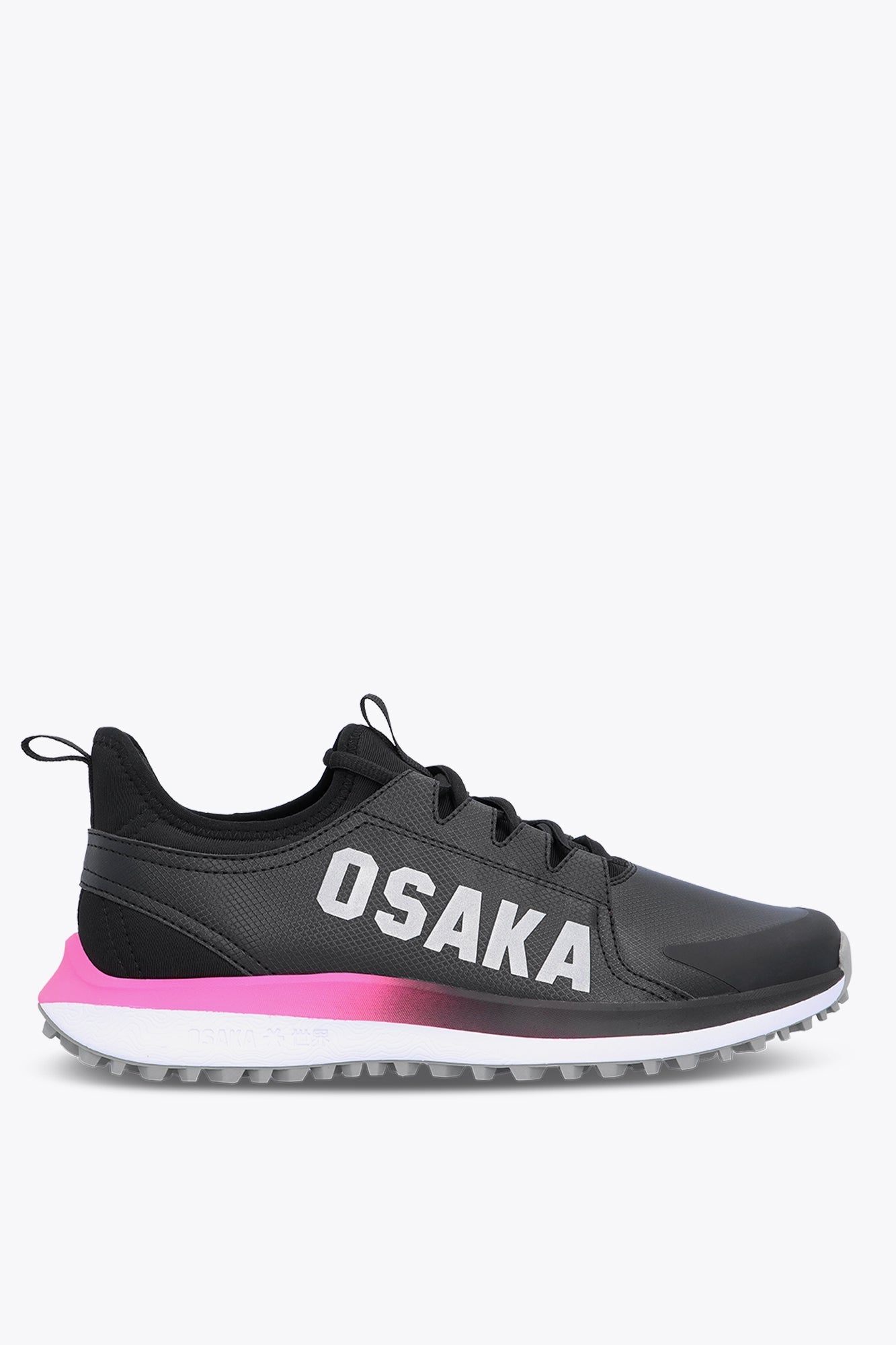 Osaka Footwear Furo | Black - Bell Racket Store