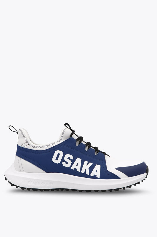 Osaka Footwear Furo | Estate Blue - White - Bell Racket Store