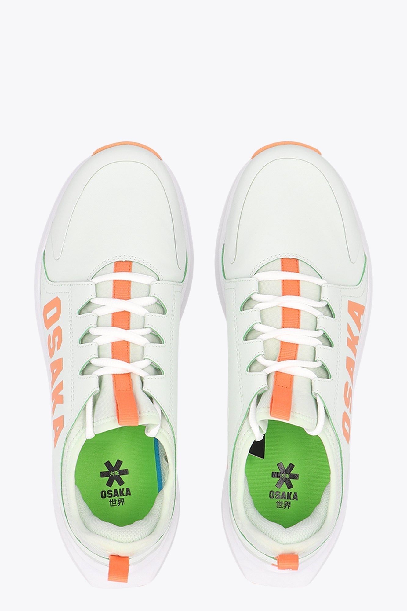 Osaka Footwear Furo | Opal Green - Bell Racket Store