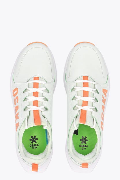 Osaka Footwear Furo | Opal Green - Bell Racket Store