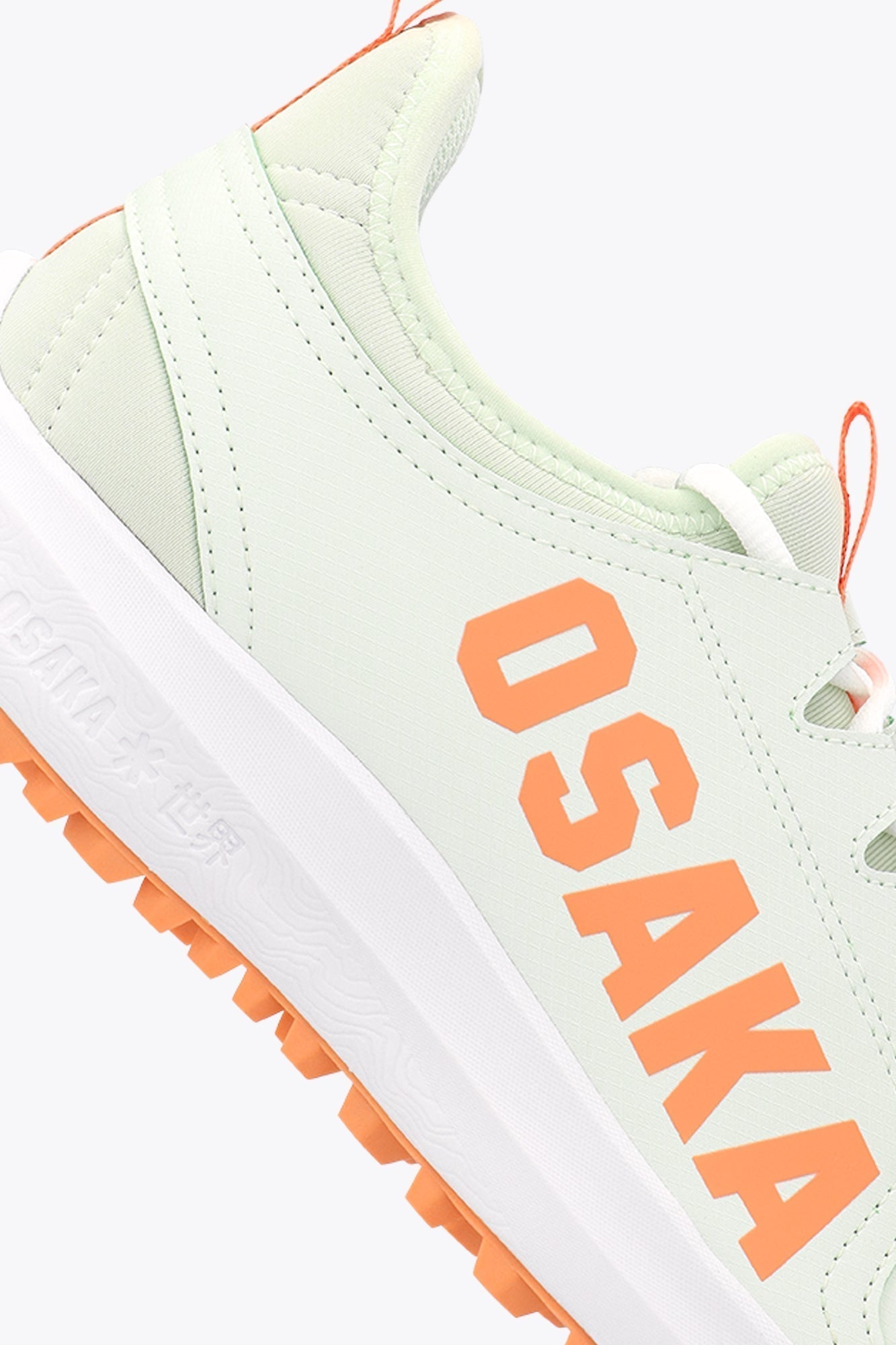 Osaka Footwear Furo | Opal Green - Bell Racket Store