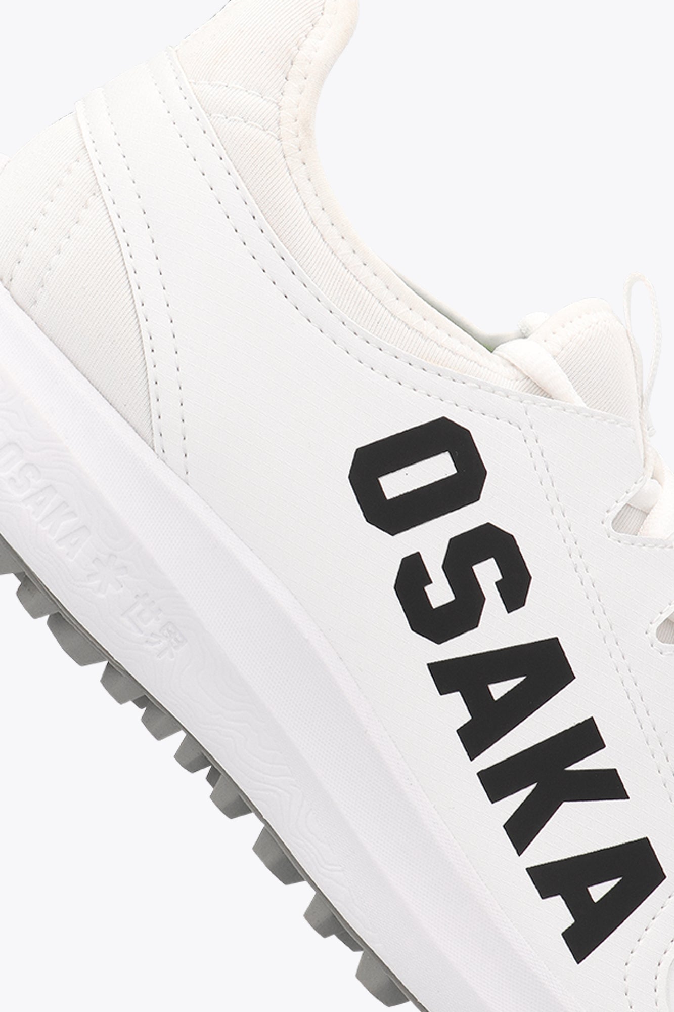 Osaka Footwear Furo | White - Bell Racket Store