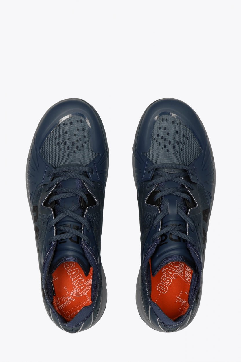 Osaka Footwear IDO Mk1 | French Navy - Bell Racket Store