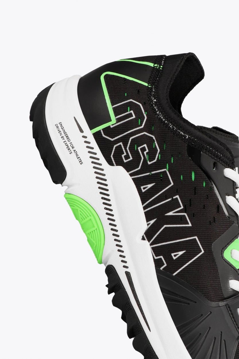 Osaka Footwear IDO Mk1 | Iconic Black - Bell Racket Store