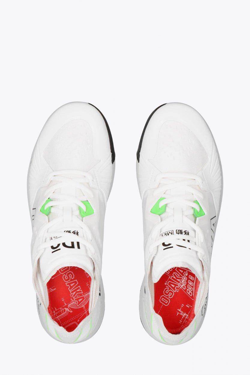 Osaka Footwear IDO Mk1 | Iconic White - Bell Racket Store