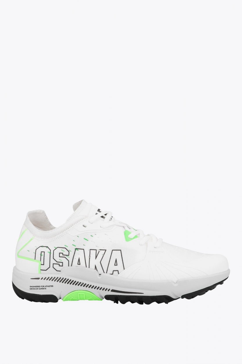Osaka Footwear IDO Mk1 | Iconic White - Bell Racket Store