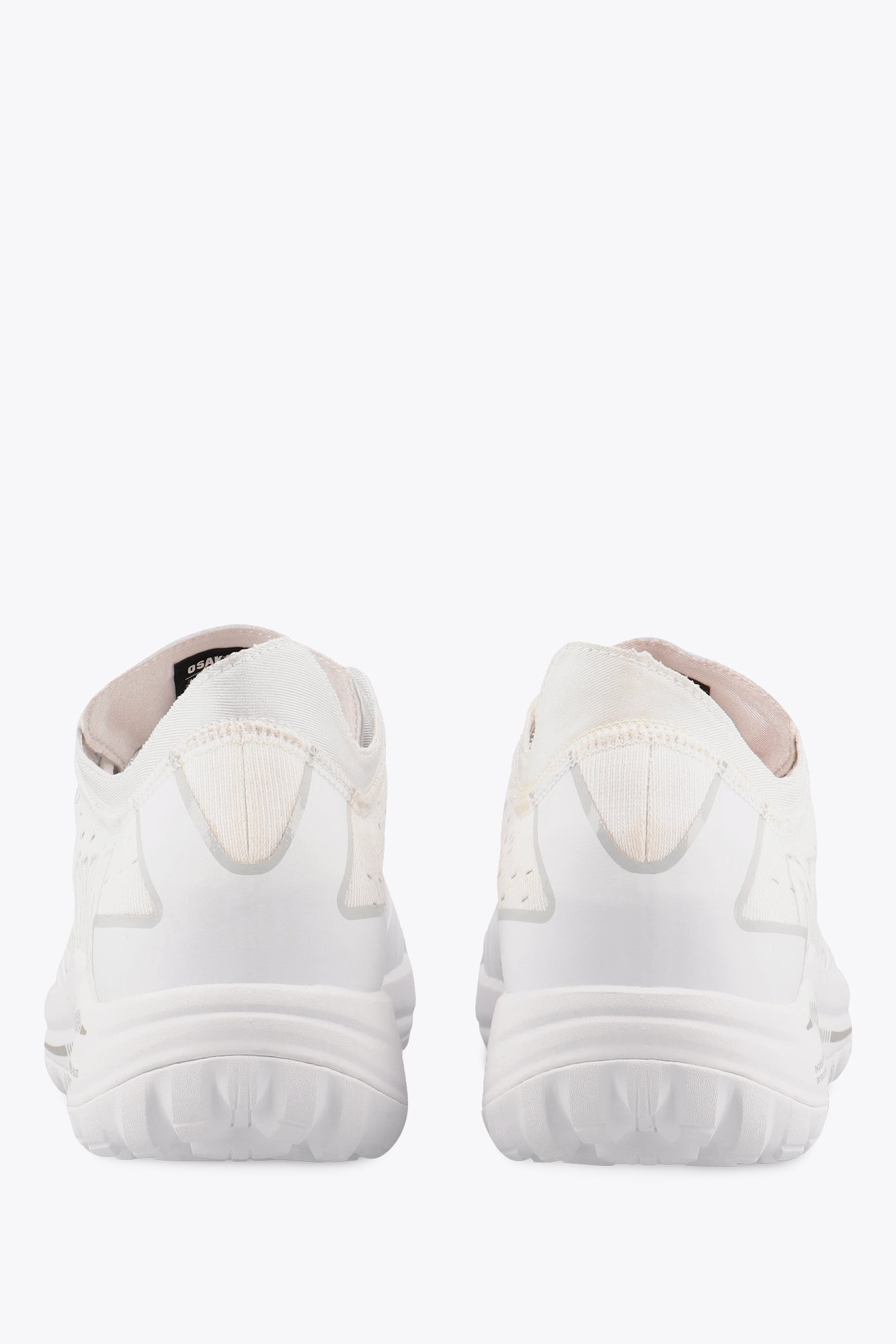 Osaka Footwear IDO Mk1 | Triple White - Bell Racket Store