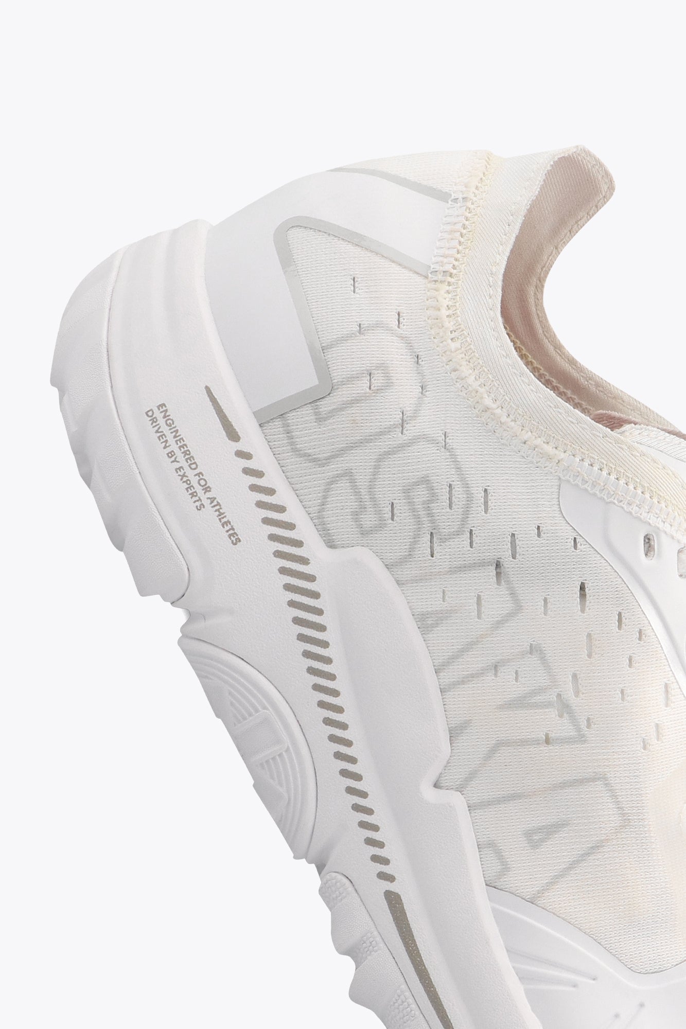 Osaka Footwear IDO Mk1 | Triple White - Bell Racket Store