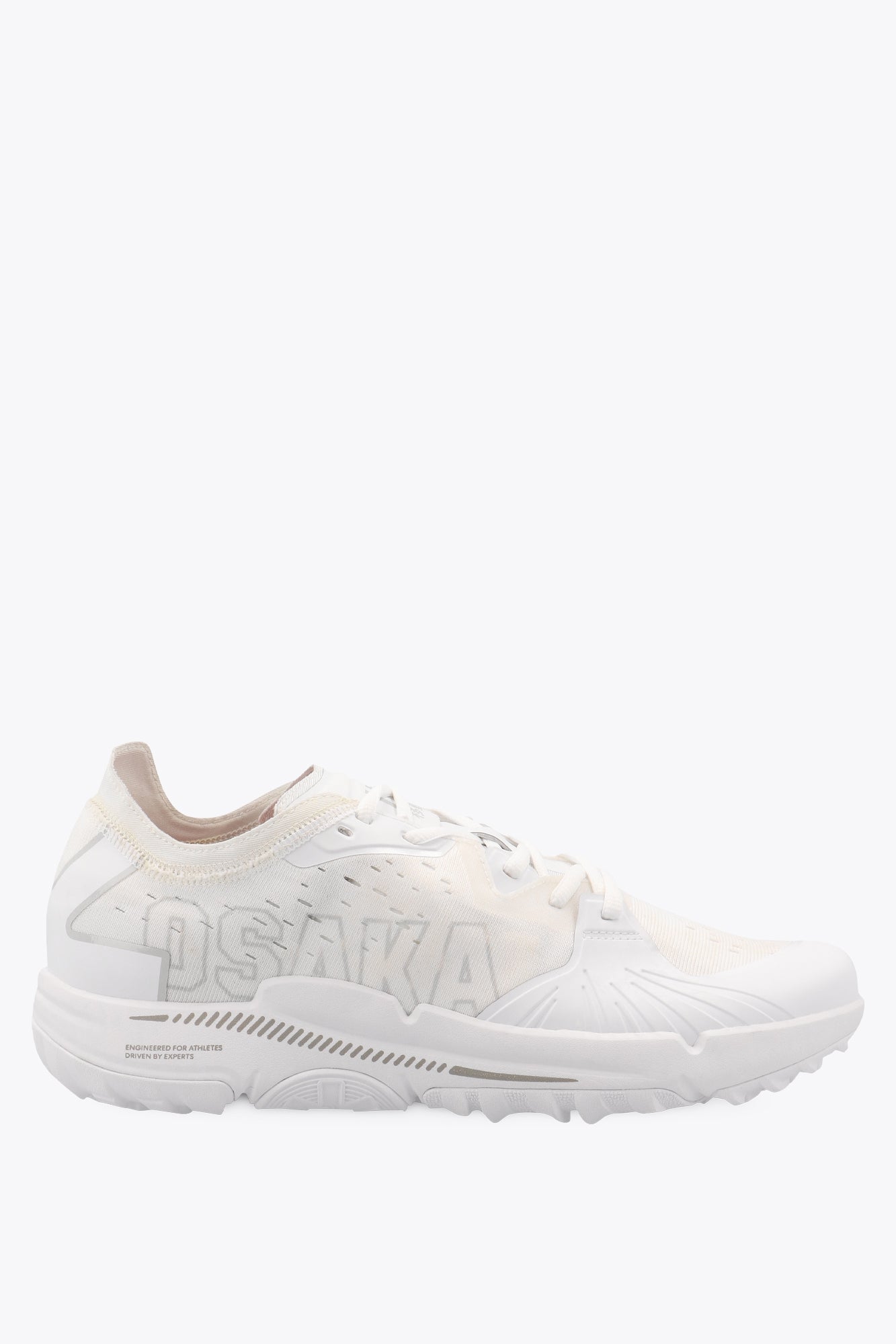 Osaka Footwear IDO Mk1 | Triple White - Bell Racket Store