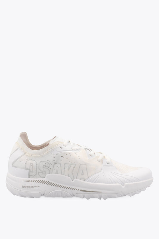 Osaka Footwear IDO Mk1 | Triple White - Bell Racket Store