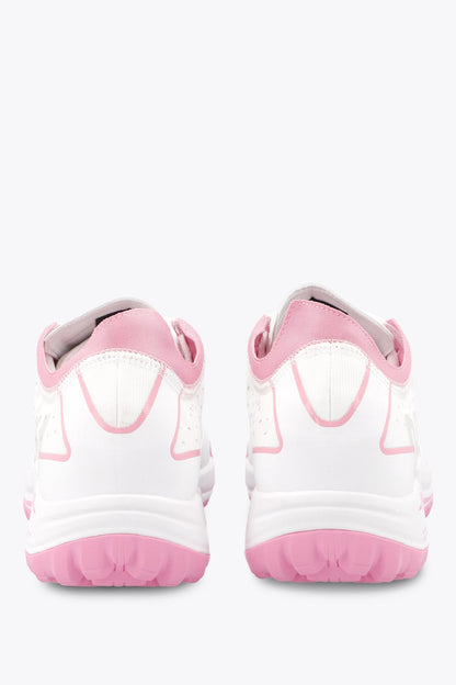 Osaka Footwear IDO Mk1 | White - Begonia Pink - Bell Racket Store