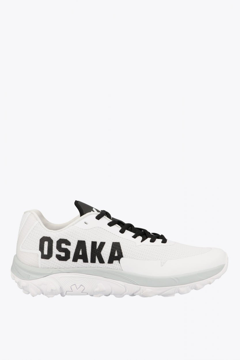 Osaka Footwear KAI Mk1 | Iconic White - Bell Racket Store